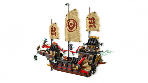 LEGO NINJAGO 71848 THE TEMPLE BOUNTY - Galeria zdjęcie 4