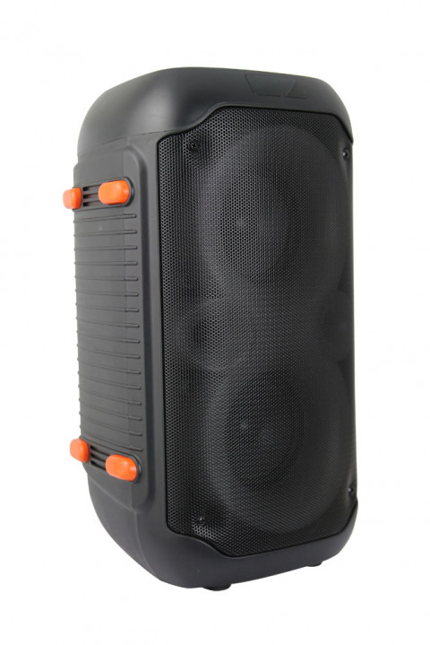 ESPERANZA GŁOŚNIK BT FM LED RGB SINGER EP156 - Galeria zdjęcie 4