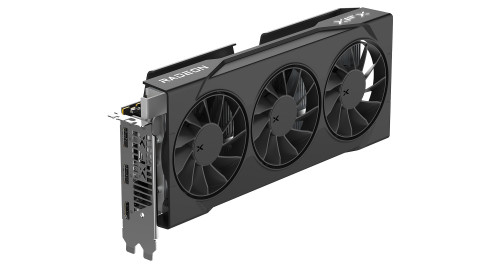 Karta graf. XFX SWIFT RX 9060XT OC 3-FAN 16GB - Galeria zdjęcie 7