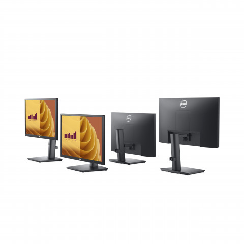 MONITOR DELL LED 21,5" E2225HS - Galeria zdjęcie 9