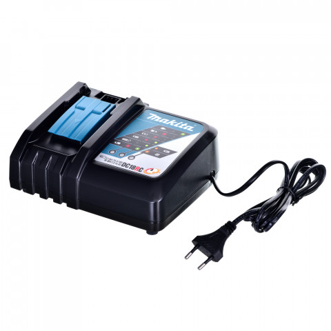 Dmuchawa do liści 18V DUB184RT MAKITA - Galeria zdjęcie 7
