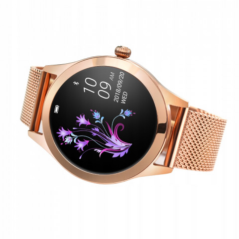 Smartwatch OroMed Smart Lady Gold - Galeria zdjęcie 3
