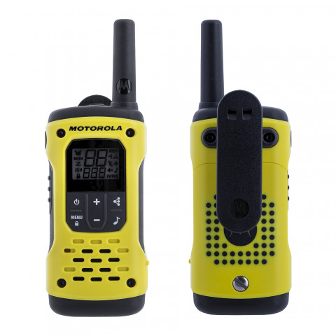 MOTOROLA RADIOTELEFON T92 H2O - Galeria zdjęcie 8