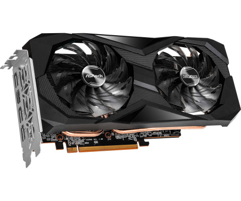 Karta graficzna ASRock Radeon RX 7600 Challenger 8GB OC - Galeria zdjęcie 4
