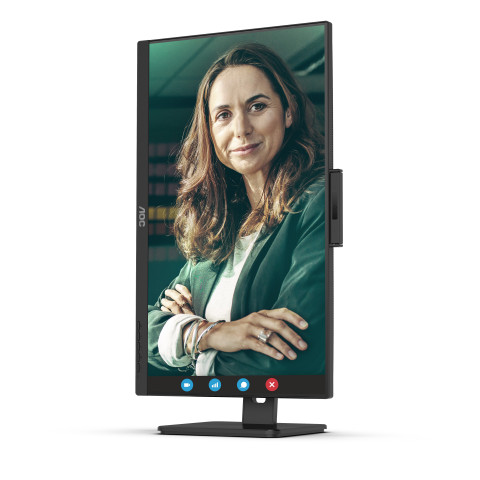 MONITOR AOC LED 23,8" 24P3CW - Galeria zdjęcie 16