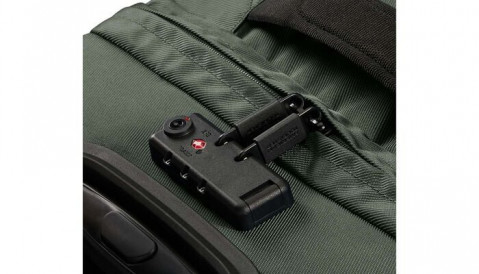 Torba podróżna American Tourister Urban Track Duffle S - dark khaki - Galeria zdjęcie 7