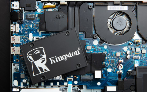 Dysk SSD Kingston KC600 (512GB; 2.5"; SATA 3.0; SKC600/512G) - Galeria zdjęcie 7