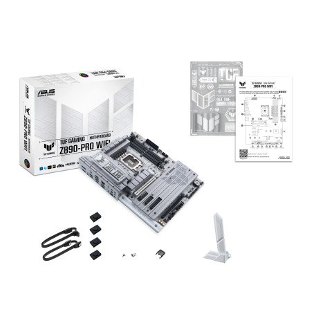 Płyta główna ASUS TUF GAMING Z890-PRO WIFI (90MB1IR0-M0EAY0) - Galeria zdjęcie 13
