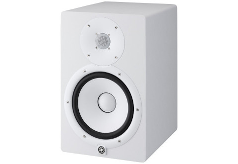 Yamaha HS8 White - Aktywny dwudrożny monitor bliskiego pola - Galeria zdjęcie 2
