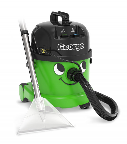 Odkurzacz piorący (ekstrakcyjny) Numatic GVE370 George US-NU-915950 - Galeria zdjęcie 5