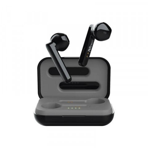Słuchawki Bluetooth TRUST Primo Touch Black (23712) - Galeria zdjęcie 1