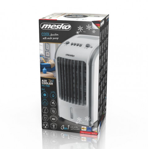 Mesko MS 7918 Klimator - Galeria zdjęcie 8