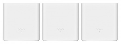 Tenda EX3 3-Pack AX1500 System Mesh Wi-Fi 6 (trzypak) - Galeria zdjęcie 2