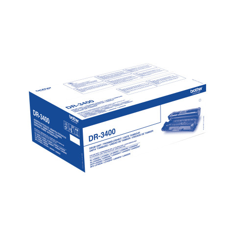 Bęben Brother cmyk DR3400 DR-3400 - Galeria zdjęcie 2