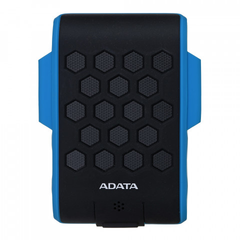 Dysk zewnętrzny HDD ADATA HD720 AHD720-2TU31-CBL (2TB; 2.5"; USB 3.2; niebieski) - Galeria zdjęcie 3