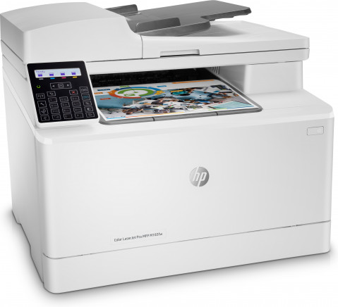 Urządzenie wielofunkcyjne HP Color LaserJet Pro MFP M183fw - Galeria zdjęcie 3