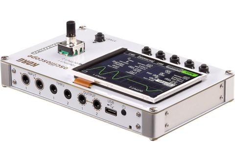 Korg NTS-2-OSC - Oscyloskop - Galeria zdjęcie 2