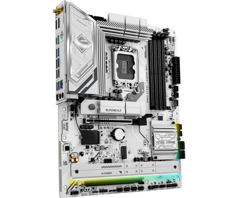 Płyta główna Asrock B860 STEEL LEGEND WIFI - Galeria zdjęcie 3
