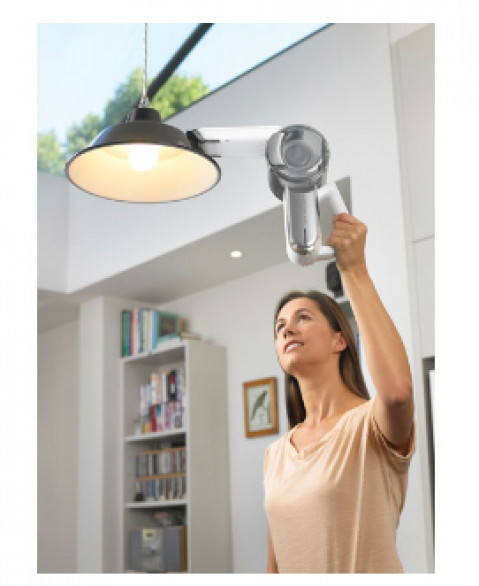 Odkurzacz domowy AKU Li-Ion 18V,Pivot BLACK&DECKER - Galeria zdjęcie 6