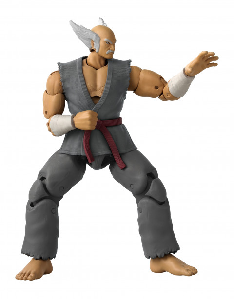 GAME DIMENSIONS TEKKEN - HEIHACHI MISHIMA - Galeria zdjęcie 4
