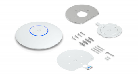 Acces Point Wi-Fi 7 Ubiquiti UniFi U7 Lite 2.4GHz(2 x 2)/5GHz(2 x 2) PoE 1x2,5G (U7-Lite-EU) - Galeria zdjęcie 8