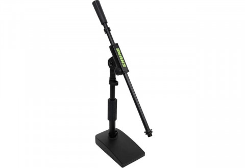 Shure SH-DESKTOP2 - Statyw mikrofonowy biurkowy/podłogowy z wysięgnikiem - Galeria zdjęcie 1