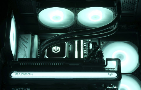 Komputer Actina View 7800X3D/32GB/1TB/RX7900XTX/850W - Galeria zdjęcie 19
