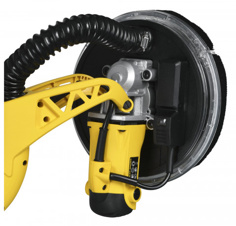Szlifierka do gipsu 750W SFMEE500S Stanley - Galeria zdjęcie 10
