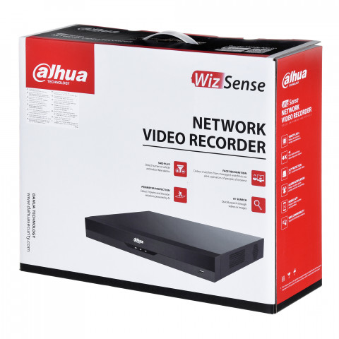REJESTRATOR IP DAHUA NVR4232-EI - Galeria zdjęcie 10