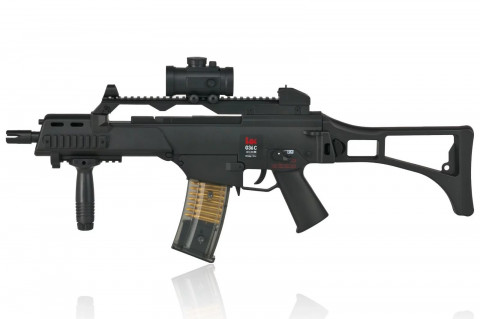 Karabin ASG AEG Heckler&Koch HK-G36 C elektryk (2.5 - Galeria zdjęcie 1