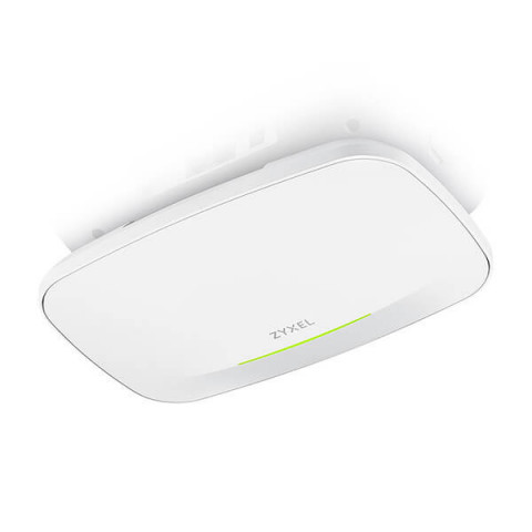Access Point Wi-Fi 7 Zyxel NWA110BE 2.4GHz(2x2)/5GHz(4x4)/6GHz(4x4) PoE+ 1x2,5G DUAL RADIO (2.4-5 lub 2.4-6) - Galeria zdjęcie 4