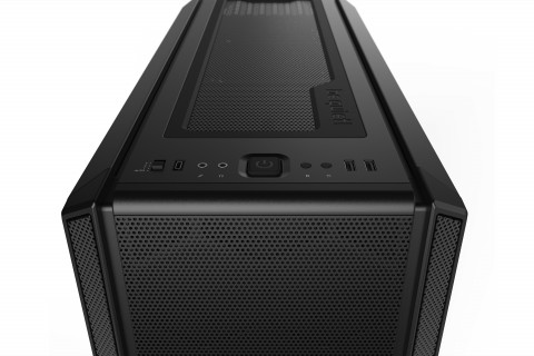 OBUDOWA BE QUIET! SILENT BASE 802 BLACK - Galeria zdjęcie 8