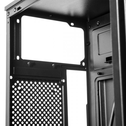 OBUDOWA LOGIC J23 USB 3.0 x 2 BLACK - Galeria zdjęcie 5