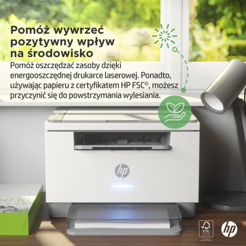 Urządzenie wielofunkcyjne HP LaserJet M234DW - Galeria zdjęcie 16