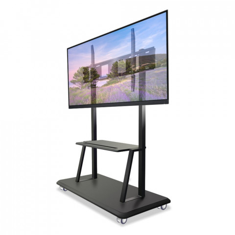 TECHLY STOJAK MOBILNY TV LED/LCD/PDP 55-120 CALI 1 - Galeria zdjęcie 6