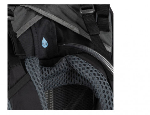 Plecak trekkingowy OSPREY Kestrel 48 czarny S/M - Galeria zdjęcie 3