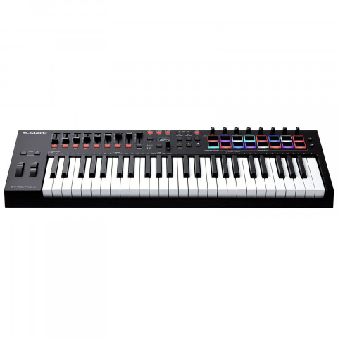 M-AUDIO Oxygen PRO 49 - Klawiatura Sterująca - Galeria zdjęcie 3