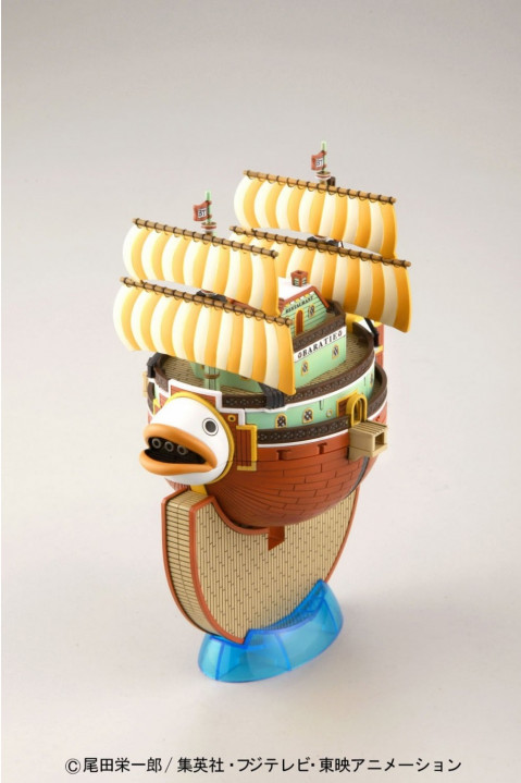 ONE PIECE GRAND SHIP COLLECTION BARATIE - Galeria zdjęcie 4