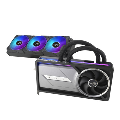 Karta graficzna ASUS GeForce RTX 5090 ROG Astral 32GB OC (90YV0LW2-M0NA00) - Galeria zdjęcie 10