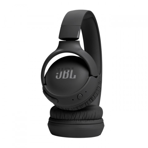 Słuchawki JBL TUNE 520 BT (black, bezprzewodowe, nauszne) - Galeria zdjęcie 7