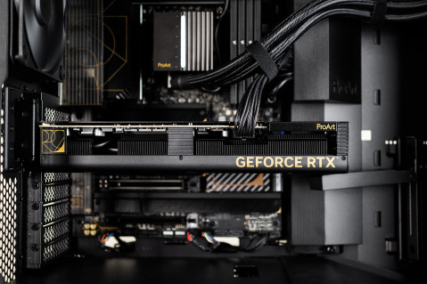Komputer Actina Creator powered by ASUS 14700K/192GB/1+2TB/RTX4070TiS/850W/W11P - Galeria zdjęcie 13