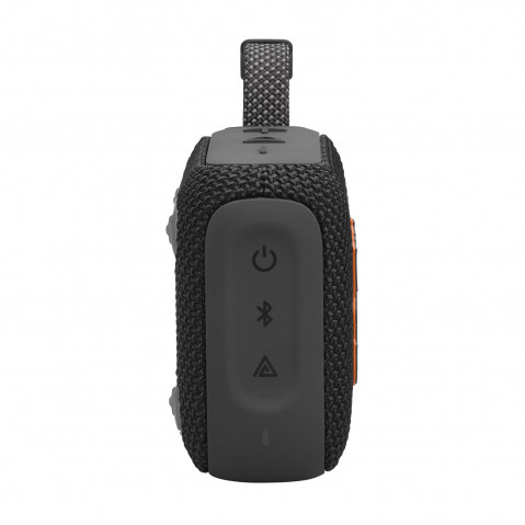 JBL GO 4 BLK głośnik przenośny Bluetooth czarny - Galeria zdjęcie 5