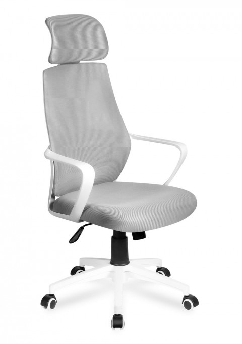 Fotel biurowy MA-Manager 2.8 grey - Galeria zdjęcie 1