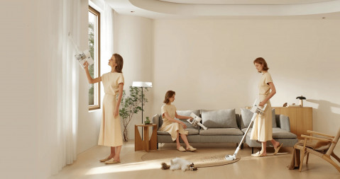 Odkurzacz pionowy Xiaomi Vacuum Cleaner G20 EU - Galeria zdjęcie 21