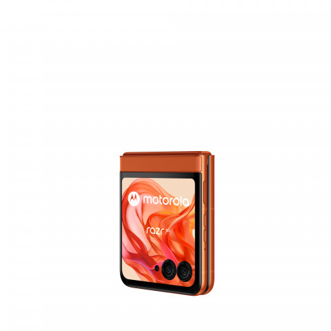 Motorola RAZR 50 8/256GB Spritz Orange - Galeria zdjęcie 9