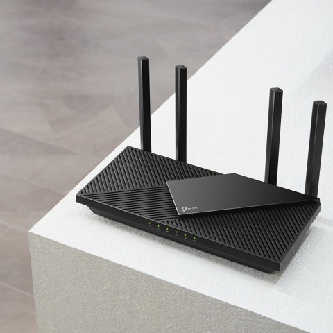 Router TP-LINK Archer AX55 PRO - Galeria zdjęcie 6