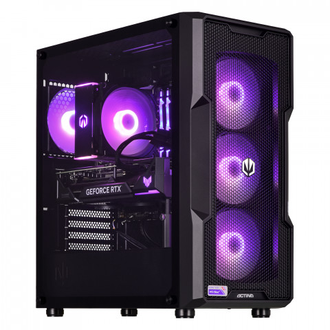 Komputer Actina PB ENDORFY 7700/32GB/1TB/RX7900XTX/1000W - Galeria zdjęcie 1