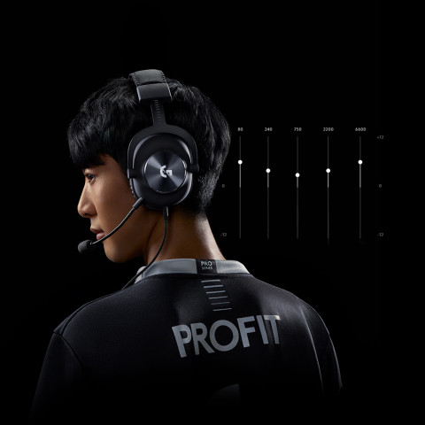 Logitech G Pro X - Galeria zdjęcie 8