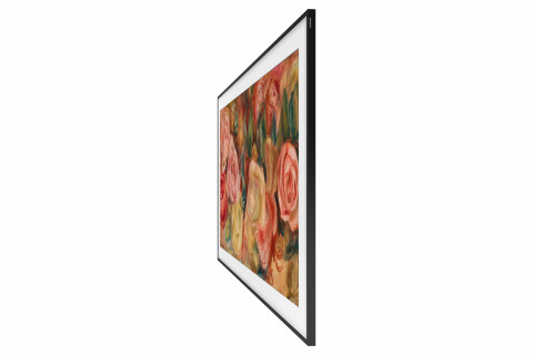 Telewizor Samsung QE85LS03DAUXXH QLED 85'' 4K Ultra HD 120Hz Tizen Dolby Atmos Czarny - Galeria zdjęcie 14