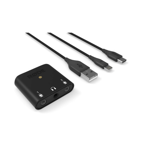 RODE AI-Micro - Mobilny Interfejs Audio - Galeria zdjęcie 2